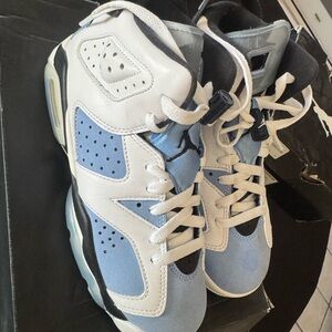 Air Jordan 6 Retro UNC Home